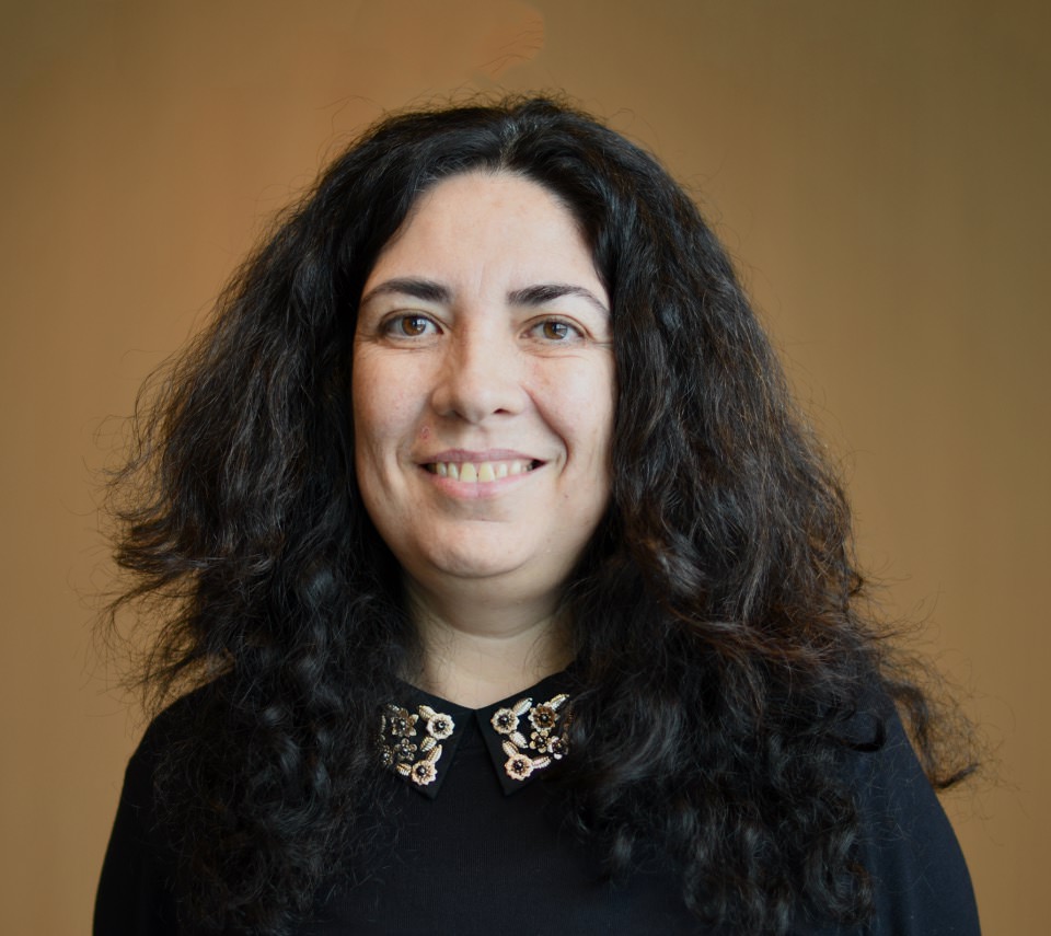 Portrait of Milagros Pereyra-Rojas, PhD